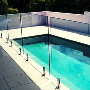 guarda corpo para piscina